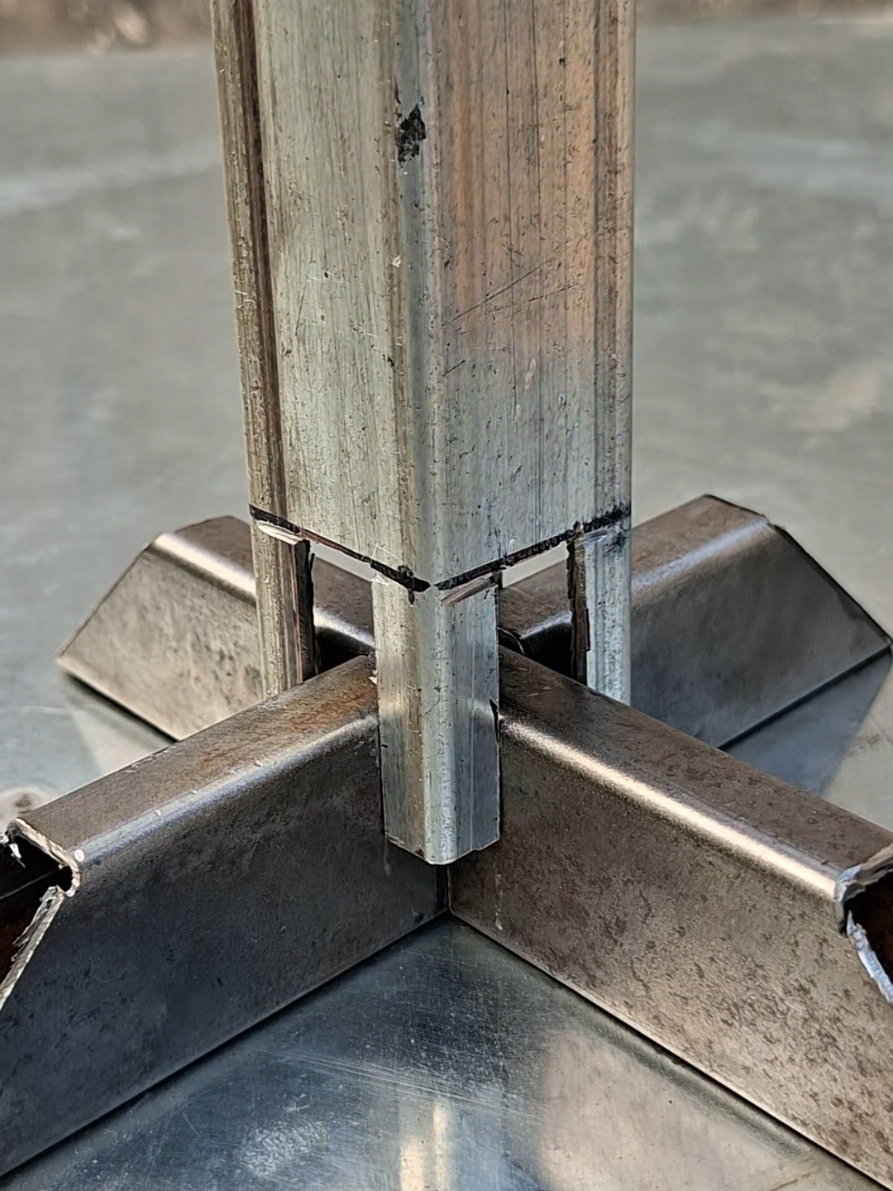 It is rarely told by electric welders to work with thin square tube metal 