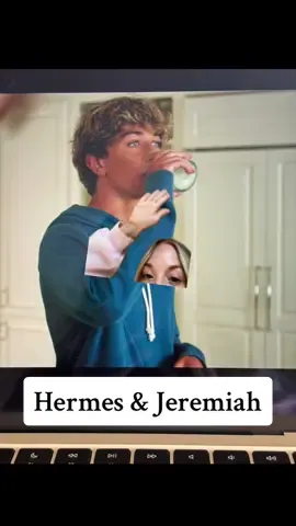 THE BABY GOD. I REPEAT: THE BABY GOD ☠️ #tsitp #thesummeriturnedpretty #jeremiahfisher 