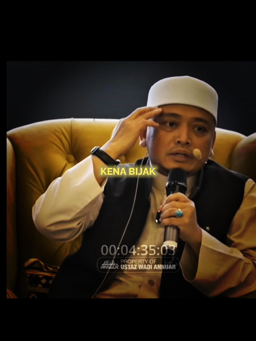 #ustazwadiannuar 