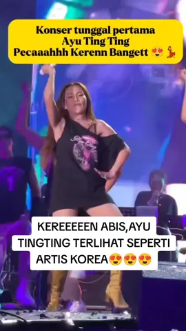 Artis Korea nya Indonesia #ayutingting #viral #fyp #artist #tranding 