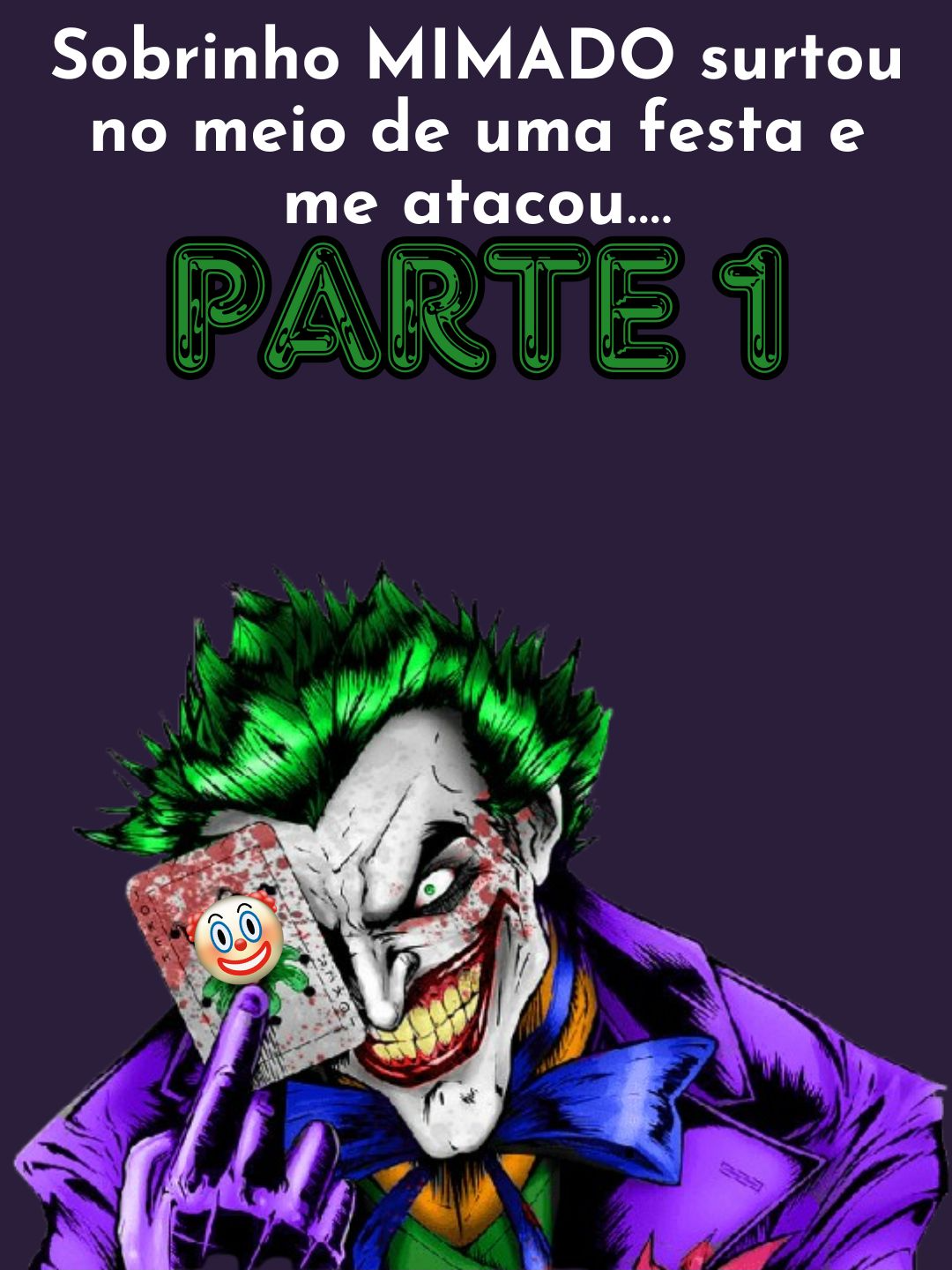 PARTE 1 / Sobrinho MIMADO surtou no meio de uma festa e me atacou......#redditbrasil #reddithistorias #redditstories #capcut_edit