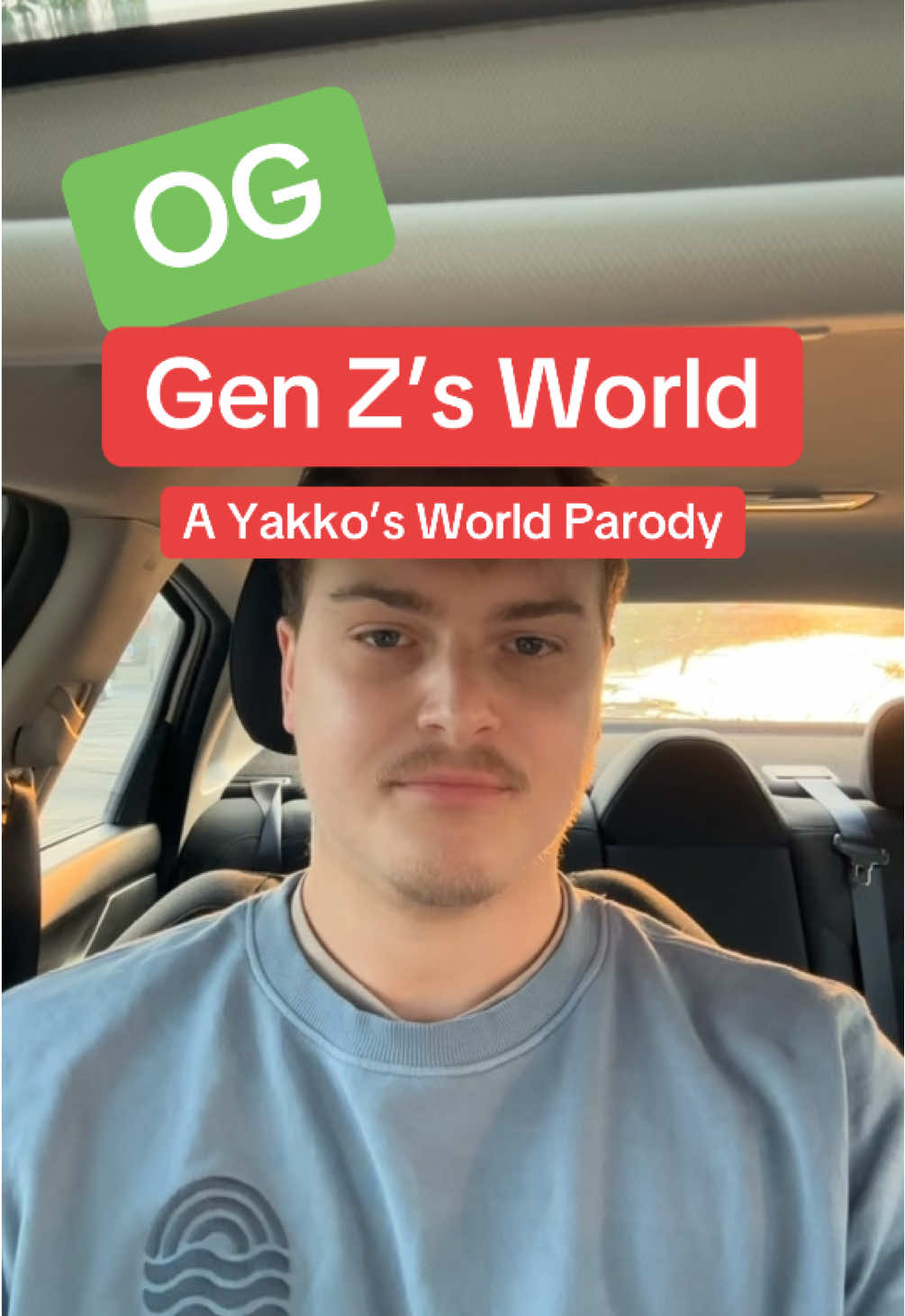 I hear you, my previous post, and “brainrot” in general is Gen Alphas thing, not Gen Z, please accept this as my apology. Hope yall get the nostalgia that I did while making this. Comment your favorites that i missed! . This was the first take recorded, as is Yakko’s way. . Lyrics: Nyan Cat, Trollface, Dab, Cray R.I.P. Harambe, Grumpy Cat, Pepe The Frog, Herobrine, Yolo, MLG 360 Pro Mountain DEW, Tide Pod, Croissant. Doritos, Shrek, Swag, Get R3kt, Dank Meme, Scrub, Noob, FNAF, 10+19=21, Charlie Bit My Finger, Dat Boi, OK Boomer, I Had To Do It To Em. Yee, Wow Such Doge Very Meme, Damn Daniel, Vans, On Fleek, Road Work I Sure Hope It Does, Happy Birthday Raven, Bling, Creeper…Aw Man, Mii, What Are Those? They Are My Crocs. When Life Gives You Lemons, Look At All Those Chickens, Rickroll, It Is Wednesday My Dudes, Wouldn’t You Like To Know Weatherboy, I Like Turtles, So No Head, FRE SHA VOCA DO. Merry Chrysler, Apparently, Jerk, Dougie, Harlem Shake, Whip, Nae Nae, PPAP, Thomas The Train, Gangnam, Got Any Grapes? Planking, Friday, Juju On That Beat. What Does The Fox Say, Loss, Do You Know Da Wae, Chungus, Arthur Fist, Look At This Graph, It’s Raining Tacos, Who Toucha My Spaghet, He Need Some Milk, My Name Is Jeff. Area 51, You On Kazoo, Ligma, Have You Ever Had A Dream, Annoying Orange, Despacito, Vsauce, .io, Chillax, Walmart Yodeling. Markiplier, Snoop Dog, Gummy Bear, Bro Fell Off, They Were Roomates, 404, I Smell Like Beef, X-Games Mode, In A Hot Tub 2 Bros, How do we have so much lore? Dame Tu Cosita, Do You Feel Bonita, Sneaky Snitch, Fluffing A Duck, If you weren’t born in Gen Z, you may not know all these so sorry you’re just out of luck. Logan and Jake Paul, Yo, It’s Every Day Bro, Peanut Butter and Jelly Time, shoutout to PewDiePie, Congratulations, cause Bitch Lasagna had its Prime. So you just gon bring me a birthday gift on my birthday to my birthday party on my birthday with a birthday gift you just brought here to my party you threw for me. Gen Z’s the place to be we are the real OG’s, but other gens are cool too, they just wont experience everything we had…Play Nintendo DS, watch YouTube without ads, Seeing each Vine only 6 seconds at a time, Gen Z we all dropped the mic. Noice. . Thanks @benlikestoboogie for the idea 💡  . . #genz #meme #brainrot #vine #fypシ 