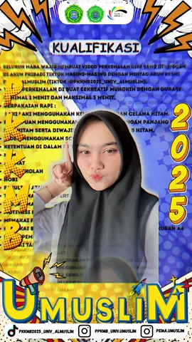 assalamualaikum kawan-kawan, perkenalkan nama saya 