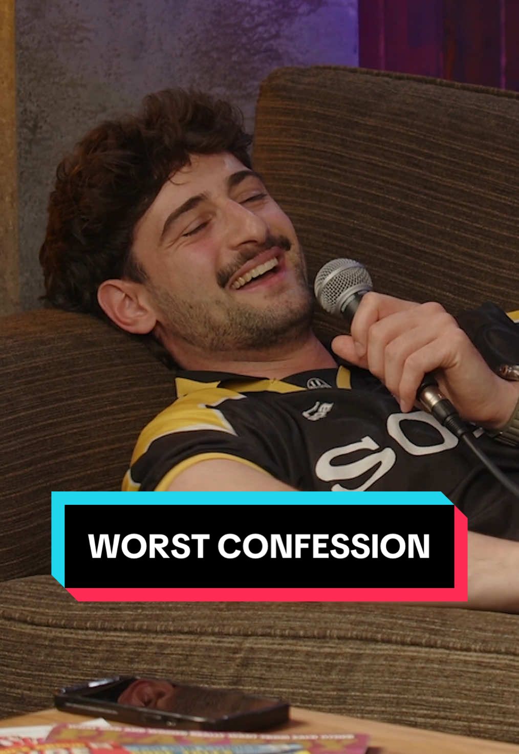 We found a wrong’un #confession #fellas @ItalianBach 
