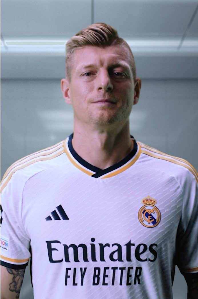 🎱✨ @Toni Kroos returns to @EA SPORTS FC 26 as an ICON. 👉 Pre-order #FC26 now. 