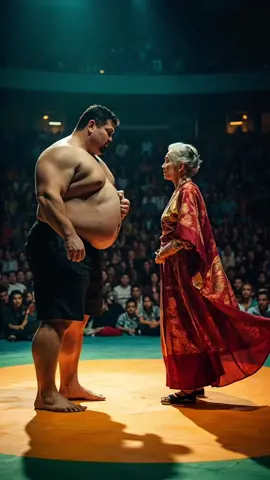 Shocking! An 80-year-old granny's first kung - fu trial. Can she work wonders?#kungfu# #fight#UFC