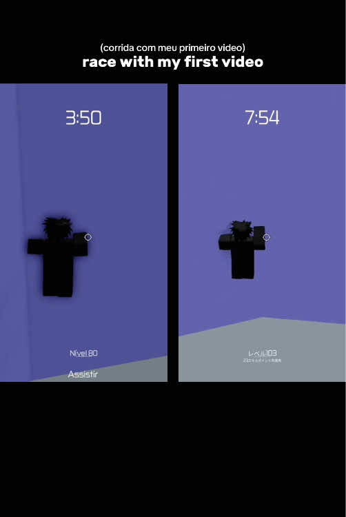 melhorei um pouco #robloxfyp #fyp #towerofhell #speedrun 
