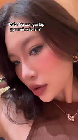 Xấu thiệt #moranafit 