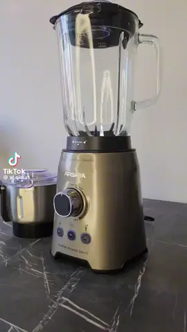 خلاط ارشيا الالماني الاصلي من الإمارات ❤️❤️❤️ بقوة 1200 وات  وارد الخليج  الدورق زجاج حراري سعة 1.5 لتر 🍸 6سرعات 🏃‍♂️🏃 3 برامج  برنامج التربو وجرش الثلج (بيشتغل وبيفصل لوحده بمجرد الضغط علي الزر) 🥤🧊 واخيرا برنامج الاسموزي 🍧🧊 المطحنه استانلس 500 جرام بها زرار للامان  اقوى و افضل خلاط حرفيا و كل اللي اخد منه شكرا جدا فيه و كفايه انه براند ألماني ومن الخليج  منتج اصلي بالضمان لمدة 18 شهر والكتالوج وكمان بنوفر قطع الغيار ع المدى البعيد و متاح صيانه ف اي وقت يعني تاخديه وانتي مطمنه ف خدمة ما بعد البيع ❤️ ارشيا براند الماني   👌🏻😎 بسعررر
