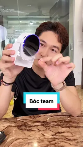 Chú Tú bóc team..#loamini #kedienthoai #dogiadung #tikhub #xuhuong 