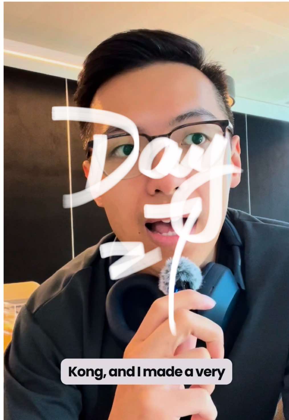 I got a confession. I just turned 30 — and I’ve never had a job. Born and raised in Hong Kong, I made a career choice most people thought was insane: starting my own company straight out of college. People used to ask, “How much $ did your parents give you?” — honestly, not a penny. Just time, grit, and sheer self-belief. If I could start over, here’s what I’d tell 22-year-old me: 1️⃣ Ask for less advice. Try anything that makes sense, even if I’m only 60% sure. 2️⃣ Never optimise before conviction. If the direction’s wrong, perfect details won’t save it. Your 20s are the best time to take big risks. Get out fast, and your growth will be exponential afterwards.  ✨Edited with @Jupitrr AI  #hongkong #careeradvice #businessowner 