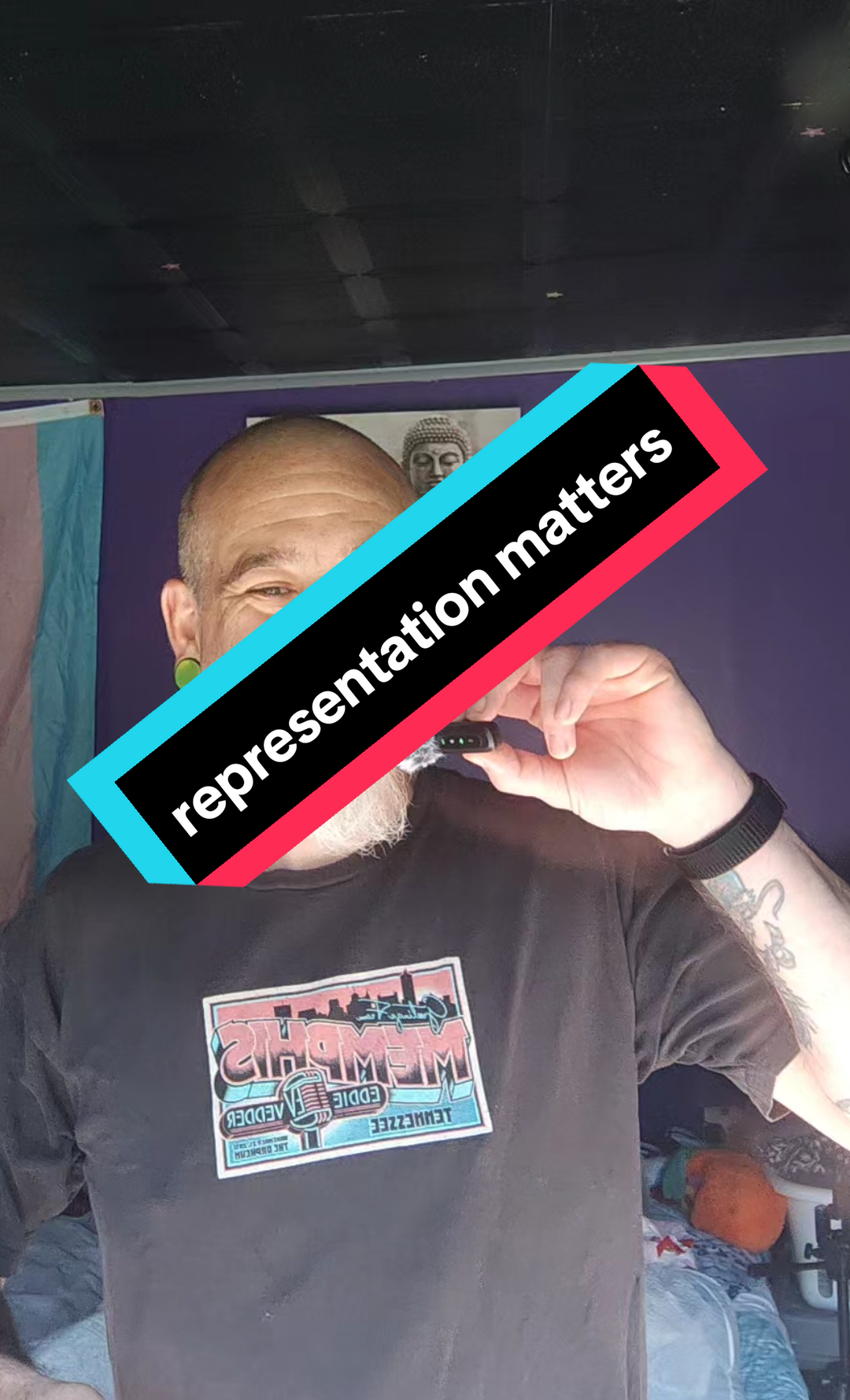 @Ashley @Born I (Ofosu Jones-Quartey)  Representation matters dear friends! What we do, what we say matters! I am deeply grateful to these two content creators! I am learning so much from them both! Everyone is a teacher and everyone is a student! May you all be blessed! All the love! #representationmatters #blm✊🏻✊🏼✊🏽✊🏾✊🏿 #translivesmatter🏳️‍⚧️ 