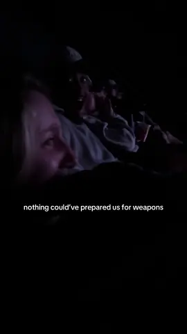 this movie is insane, don’t know if it was awful or incredible #weapons #movietheater #livereaction #weaponsmovie #horrormovie 