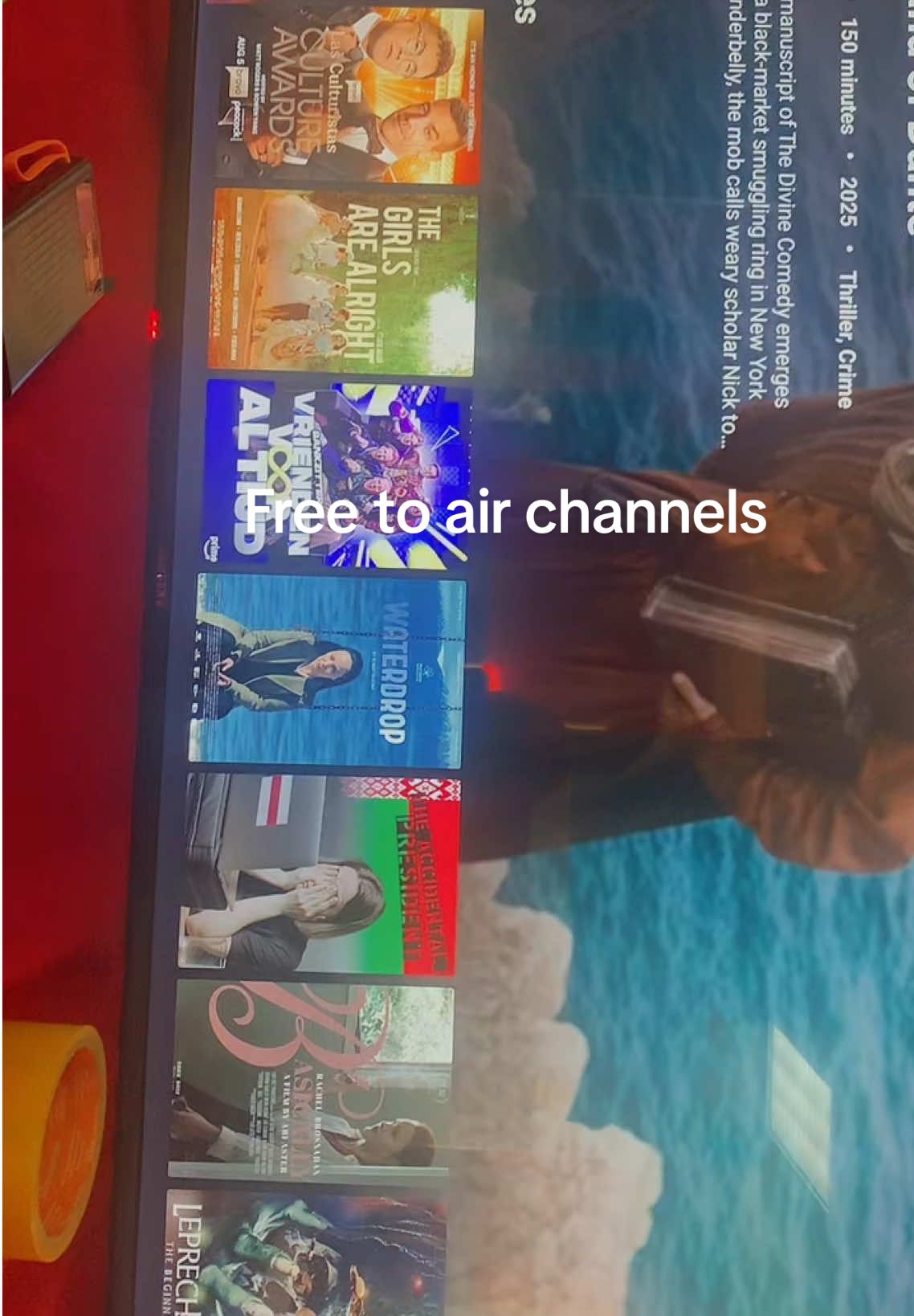 Free to air  channels#smartframelesstvsale #freetoairchannels #3millionnviews 