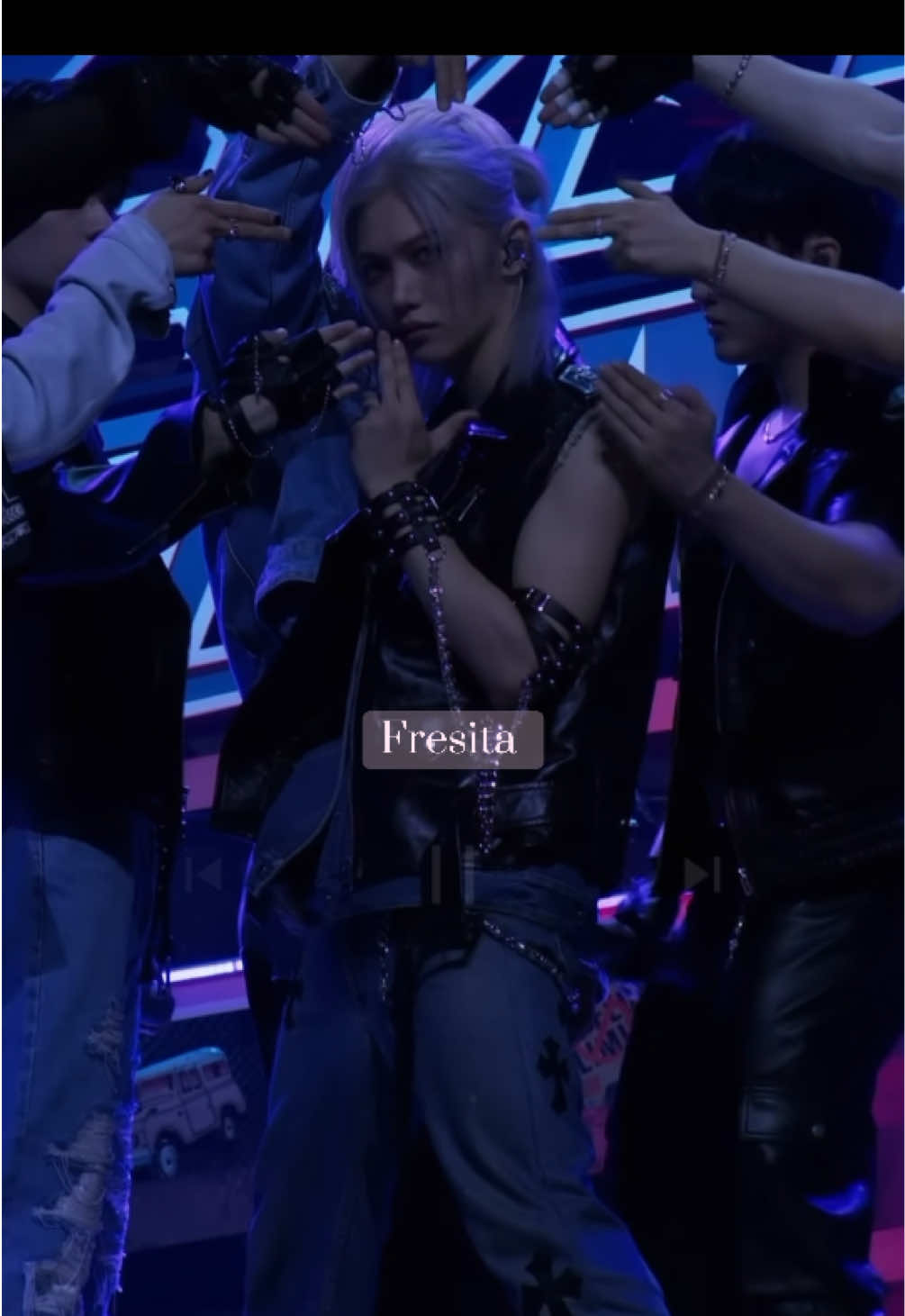 Ese fresita si me gusta  #StrayKids #felix 