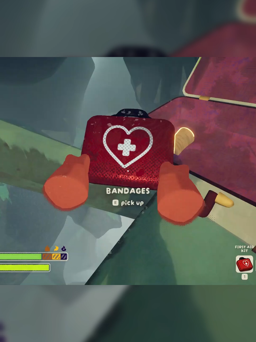 Carefully, he's a hero #peak #gaming Via: u/Frenchtoast8783