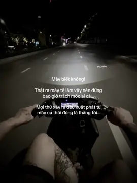 Mày tệ lắm….#buon #tamtrang #story 