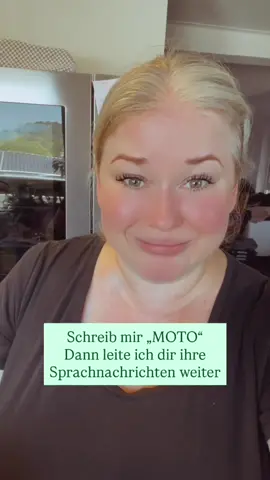 Du musst nicht mal mehr selber verkaufen!!!!! Die Kurserstellerin macht das für dich mit einer Sprachnachricht! Kommentiere MOTO, wenn du die Sprachnachricht hören möchtest, 🔥🔥🔥 und folge mir, damit ich dir schreiben kann.