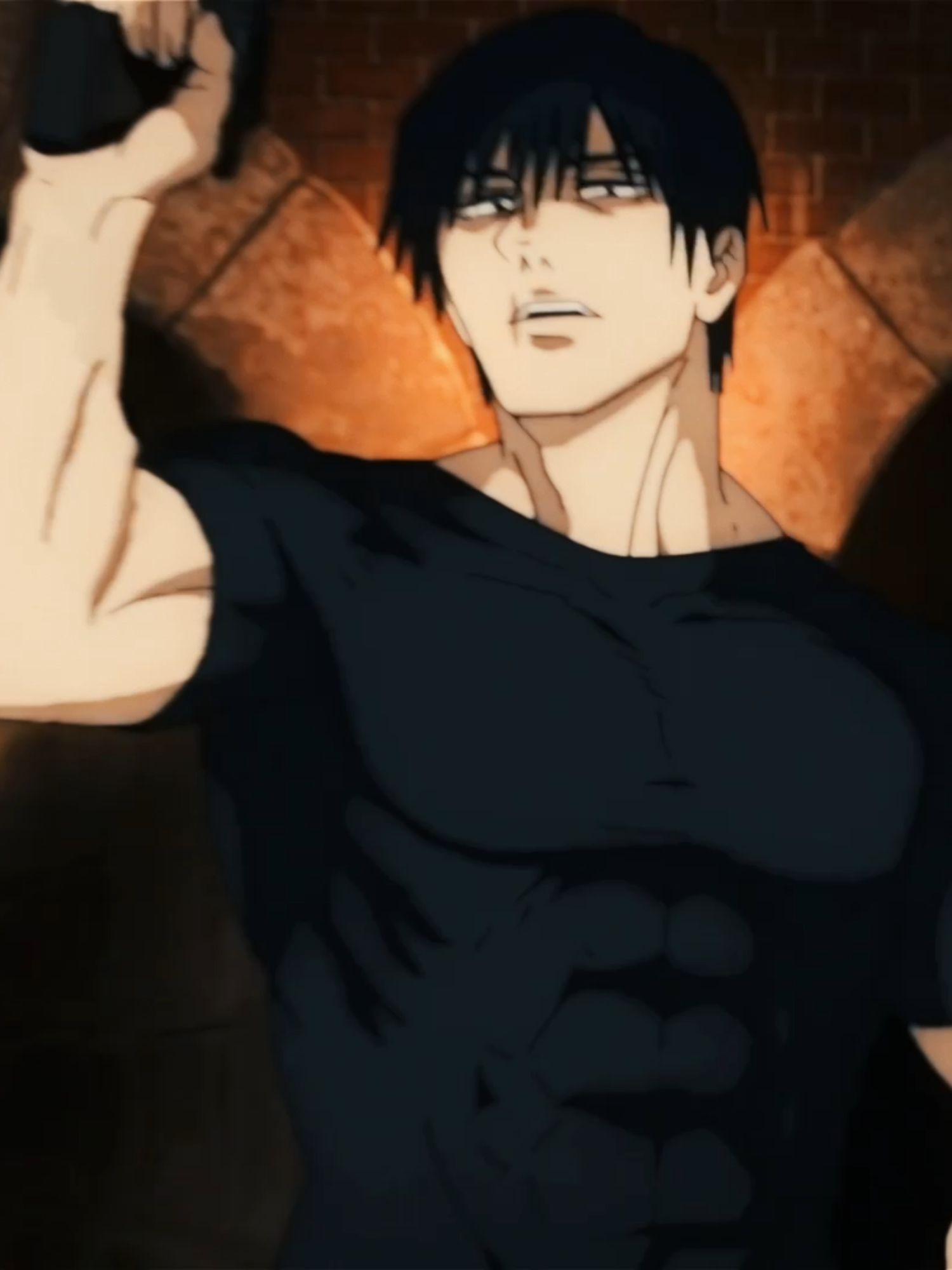 why does he fit the lyrics so well // spc simplysatoru cc mine  #tojifushiguro #toji #tojifushiguroedit #jjk #jjkedit #jujutsukaisen #jujutsukaisenedit #fushigurotoji #edit #edits