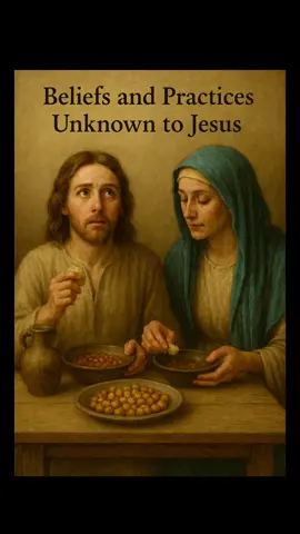 📜 Historical Evidence that These Concepts Arose After Jesus (PBUH) . 1. Christianity The term Christian first appears in Acts 11:26, decades after Jesus, in Antioch, used by outsiders to label his followers. Neither Jesus himself nor his earliest followers ever used it. . 2. Trinity The doctrine was formally defined in 325 AD at the Council of Nicaea under Emperor Constantine, over 300 years after Jesus. Early Christians like the Nazarenes and Ebionites rejected it and held strictly to monotheism. . 3. Original Sin This doctrine was first systematized by St. Augustine in the 4th–5th century. The Hebrew Bible and Jesus’s teachings emphasized personal accountability (Ezekiel 18:20), not inherited guilt. . 4. Atonement by Crucifixion The idea that Jesus died for humanity’s sins was developed mainly by Paul of Tarsus (Romans 5:18–19), decades after Jesus. The earliest Jerusalem followers focused instead on repentance and obeying God’s law. . 5. God the Son The phrase “Son of God” in Jewish tradition meant a righteous servant or prophet, not divine. Elevating Jesus to God the Son was a gradual theological development crystallized at Nicaea (325 AD) and Constantinople (381 AD). . 6. Incarnation The teaching that “God became man” was formally declared at the Council of Chalcedon in 451 AD. Early Christian writings show disputes over Jesus’s nature, with many rejecting this concept. . 7. Eucharist / Holy Communion Ritualizing bread and wine into “body and blood” became a sacrament only in the 2nd–4th centuries, influenced by Greco-Roman mystery religions. Jesus spoke of bread and wine symbolically in the Last Supper. . 8. Baptism for Salvation In the New Testament, baptism was an outward sign of repentance (Mark 1:4). The idea that baptism itself erases sin and guarantees salvation evolved later, reinforced by councils like Carthage in 418 AD. . 9. Veneration of Saints & Mary Praying to saints or venerating Mary arose centuries later, heavily influenced by pagan customs of honoring demigods and goddesses. The Council of Ephesus (431 AD) officially titled Mary “Mother of God” (Theotokos). . 10. Church Authority over Scripture The canon of the New Testament was only finalized in the 4th century by church councils such as Carthage (397 AD). For centuries, different Christian communities used different texts, with no fixed Bible in Jesus’s lifetime.