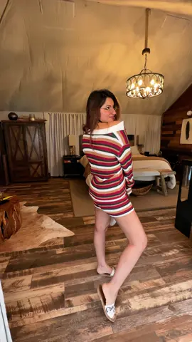 Yes, I glamp. Yes, I’m back 🎯 #glamping #traveltiktok 