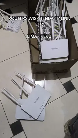 #venta #tenda #wisp #wifi