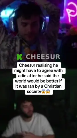 #cheesur #adinross #christianity 
