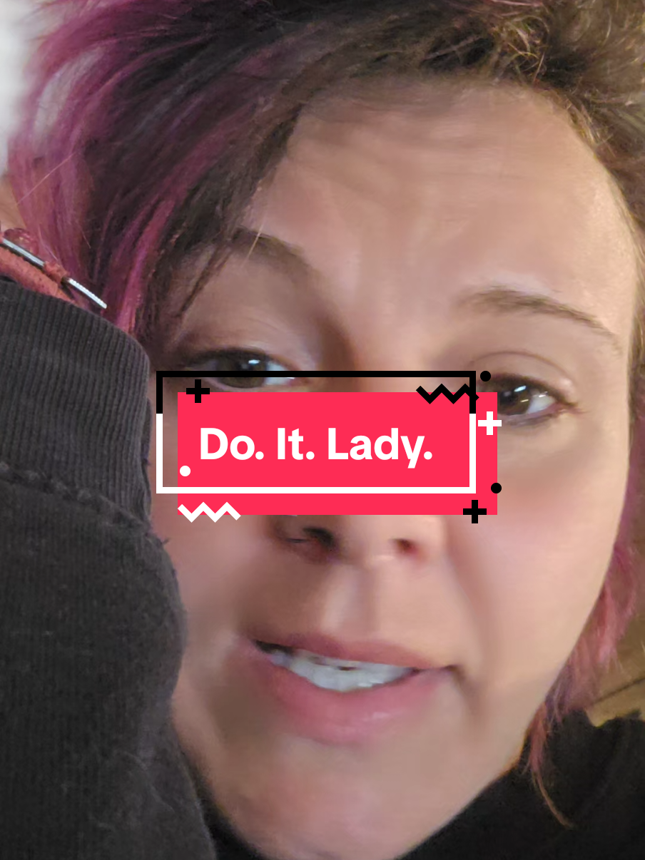 Not much mindless scrolling going on here. I do however love #Chit and his positive message of #DoItLady and become kind of a motto amongst friends. We should share the joy Chit encourages.  #DoItLadyRevolution 