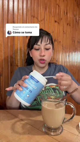 Respuesta a @Teresa multi collagen complex #colagenohidrolizado #vitaminbounty #collagen #mujeres 