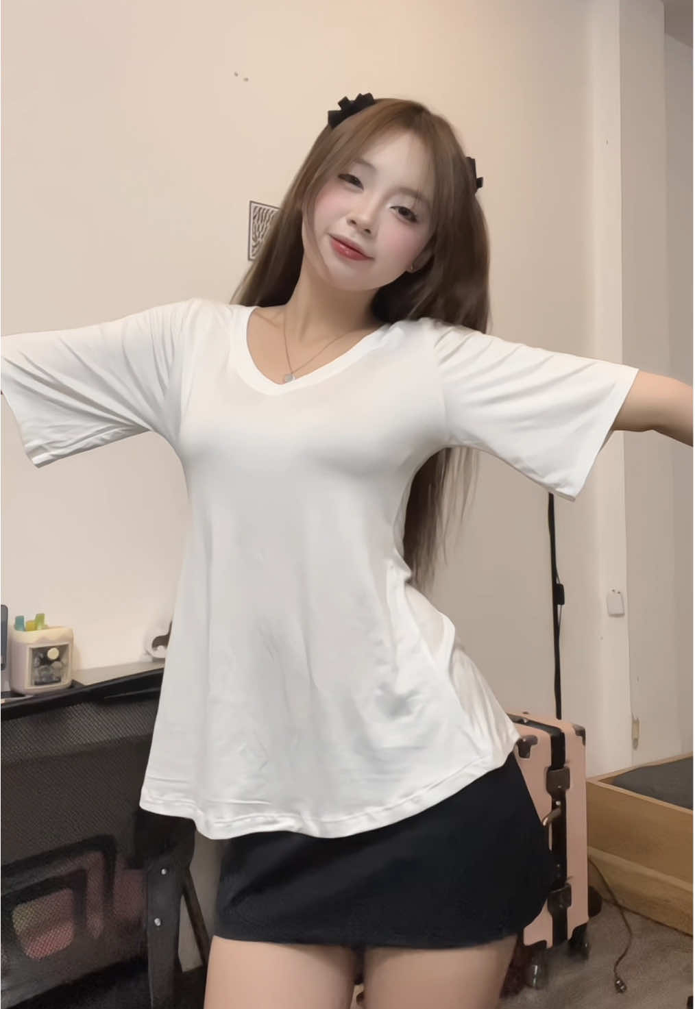 áo xinhhhh hong#lunyentertainment #xuhuong2024 #tiktok #nhachaymoingay #ao #vay 