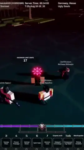 Am i tuff gng 🥺#roblox #typesoul #typesoulroblox 