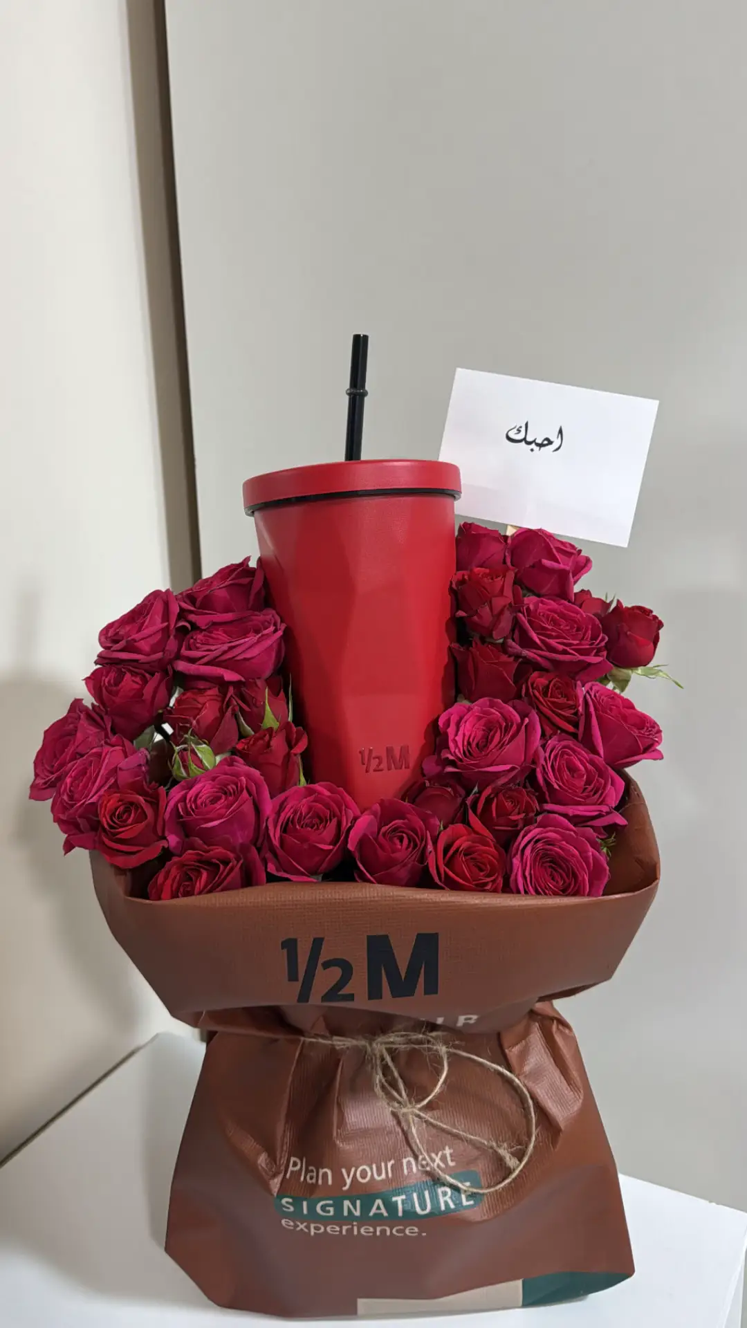 @متجر هدايا  فلاورز 💙🤍 @Half Million | هاف مليون #هاڤ_مليون  #هاف_مليون_الرياض #مق_هاف_مليون #هدايا_الرياض #مق_هاف_مليون_الجديد  