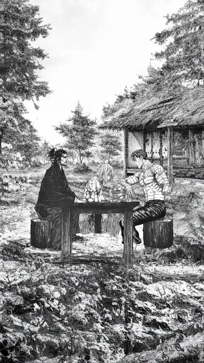 #edith #guts #miyamotomusashi #thorfinn  #fyppppppppppppppppppppppp #mangaedit #fypp #manga #fyp 