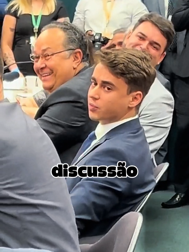 #politico #hadad #nicolas #camara #deputados  Treta na camâra.💡