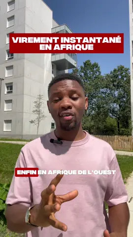 Le virement instantané arrive en Afrique de l’Ouest 💸⚡️ 🇨🇮🇸🇳🇧🇯🇹🇬