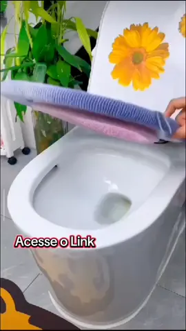 Capa De Assento De Vaso Sanitá