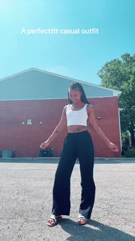 Elevating my throw on outfits , how do we feellll