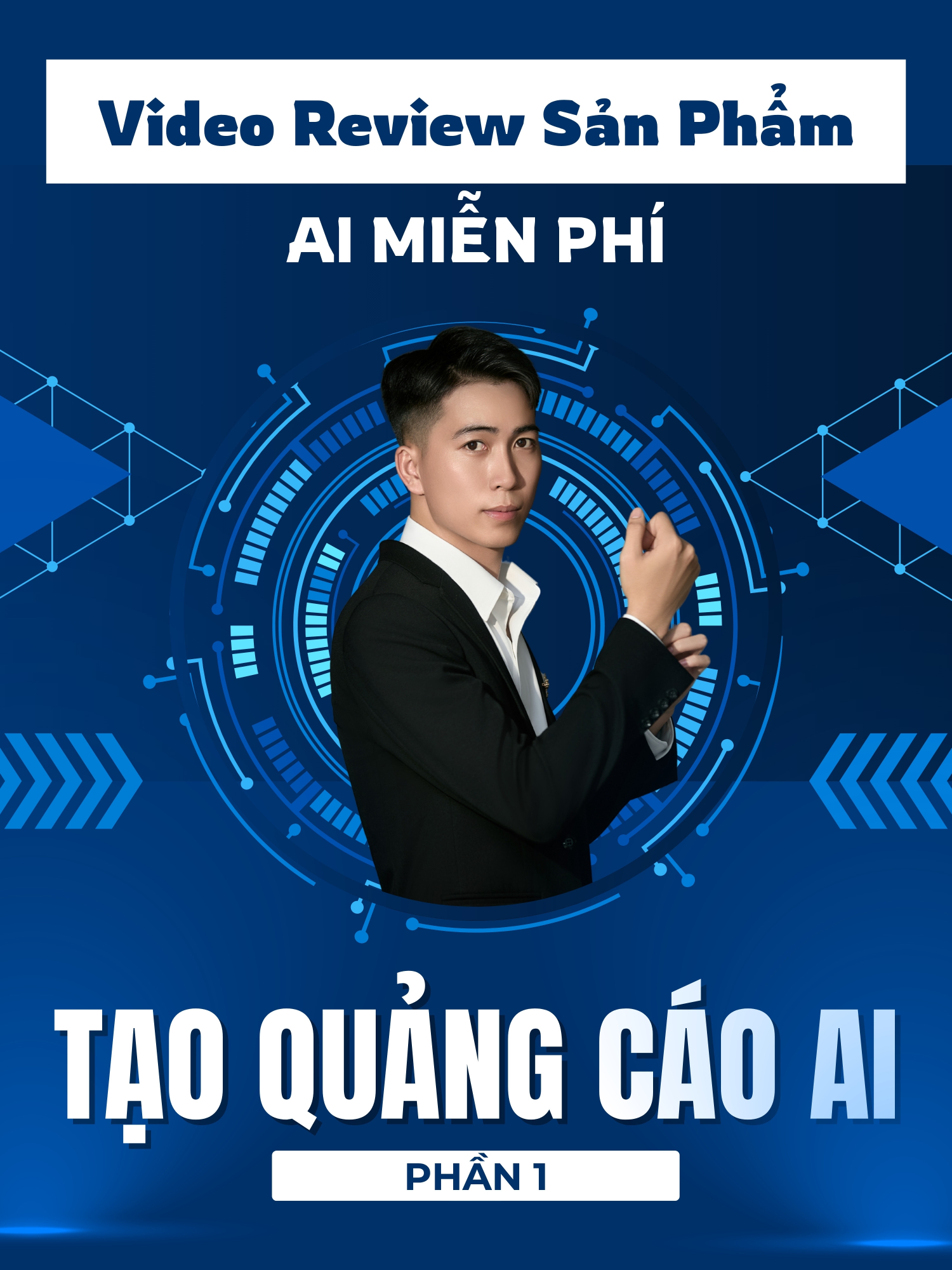 Tạo Quảng Cáo AI - Phần 1 Làm video AI bán hàng với công cụ AI miễn phí!! #leduyhiep #HOCAI #AI #VIDEO #AItutorial #artificialintelligence #LearnOnTikTok #videoAI #topAI #tiktoktips #kinhdoanh