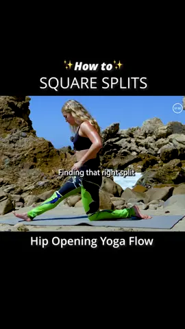 ✨Inspiring & Empowering Yoga Poses✨ Gently open your hips and legs as you work toward full splits with this deep stretch yoga flow. #LearnOnTikTok #flexibility #splits #howto #tutorial #stretching #howtosplits #flexible #flexiblechallenge #flexiblegirlsoftiktok #flexibilitychallenge #dancer #ballettok #balletflex #ballerina #balletstretching #yoga #yogagirl #Fitness #workout #gym #exercise #strong #gymnastics #yogaposes #yogaworkout