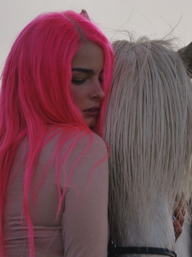 headphones on music video is so good omg #pink #addisonrae #lostintranslation #sofiacoppola #closer #asaprocky#fashion #itgirl #edit #fyp #foryou #explore