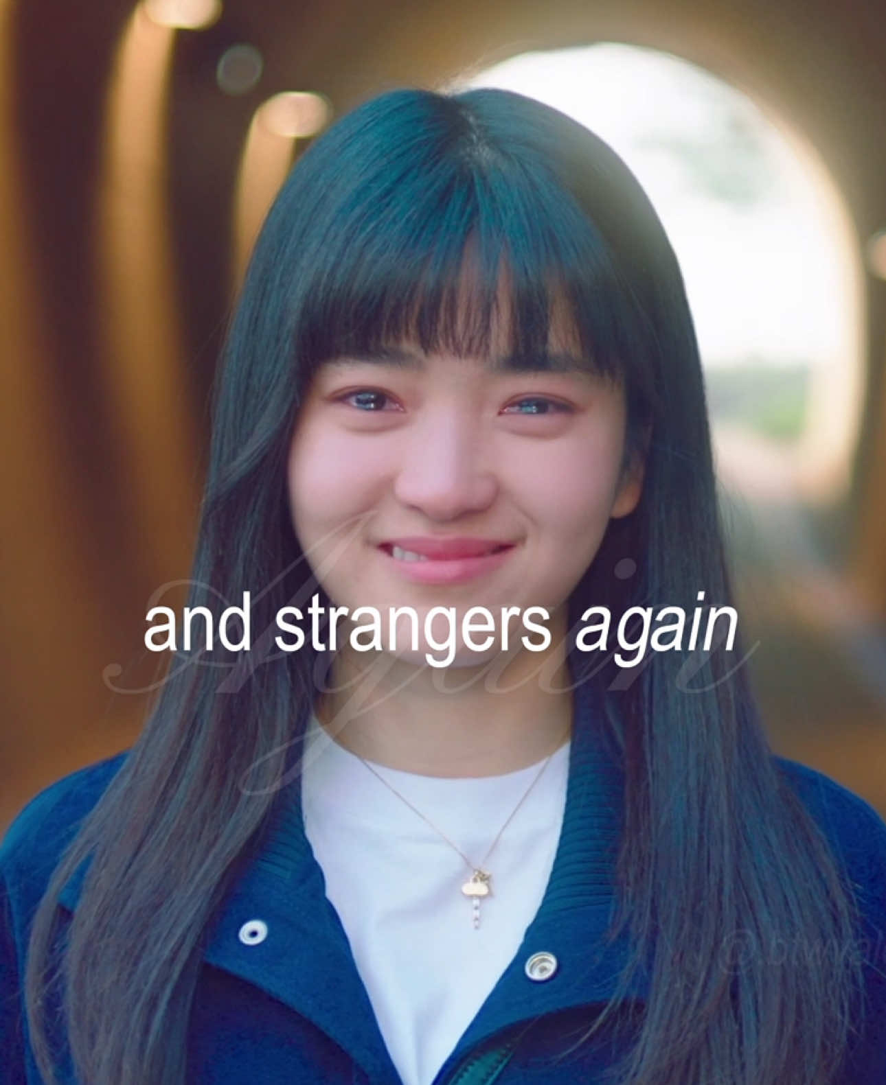 And strangers again?  #2521 #twentyfivetwentyone #kdrama #veinticincoveintiuno #foryoupage  @TikTok 