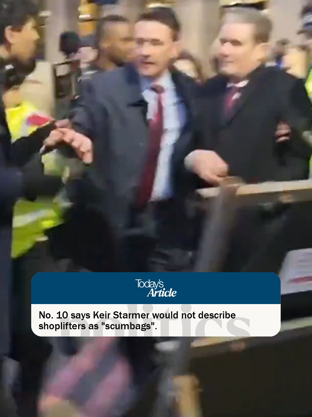 (STORY AS REPORTED BY THE TELEGRAPH ON AUG. 11TH) (DISCLAIMER: the footage in this video is not related to the news story) #breakingnews #uknews #ukheadlines #ukpolitics #uk #politics #breakingnewsuk #news #labour #labourparty #keirstarmer #starmer #reform #reformuk #nigel #nigelfarage #mps - politics