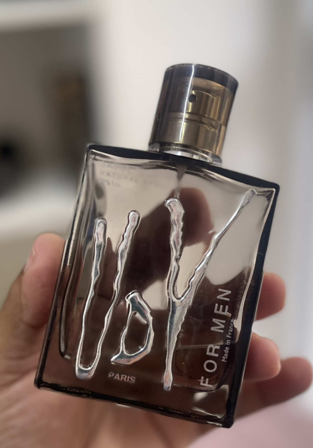UDV For Man de Uric de Varens Perfume sensacional com ótimo custo beneficio... #viraltiktok #perfumariaimportada #udvformen 