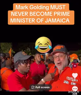 Mark Golding MUST NEVER BECOME PRIME MINISTER OF JAMAICA #viral #jamaicatiktok #fup #fup #lovejamaica🇯🇲 #fouryou #JLP#PNP@Chuck Findlay34 @la Sheika @Phillipians - Choose Jamaica💚 @1&only..winner 