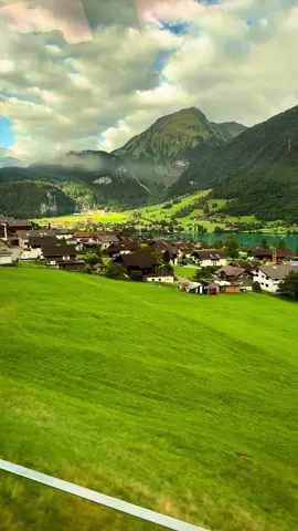 Beautiful Lungern Village with DDLJ Song 🎶 from Swiss Train SBB (🫶Afghanistan 🇦🇫🫶)#switzerland #fyp #nature #mountain #srk #swissalps #swiss #سویس #sbb #swisstrain #shahrukhkhan #سویسرا #طبیعت #interlaken #انترلاكن #ddlj_song #ddlj #kajol 