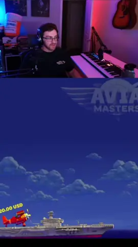 No way…such a nice luck #viral #trending #planegame #aviamaster #gaming 