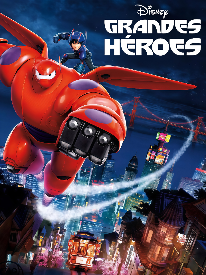 Grandes héroes #grandeshéroes #disneymovie #movie #peli #especial #paratiiiiii #infanciadesbloqueada 