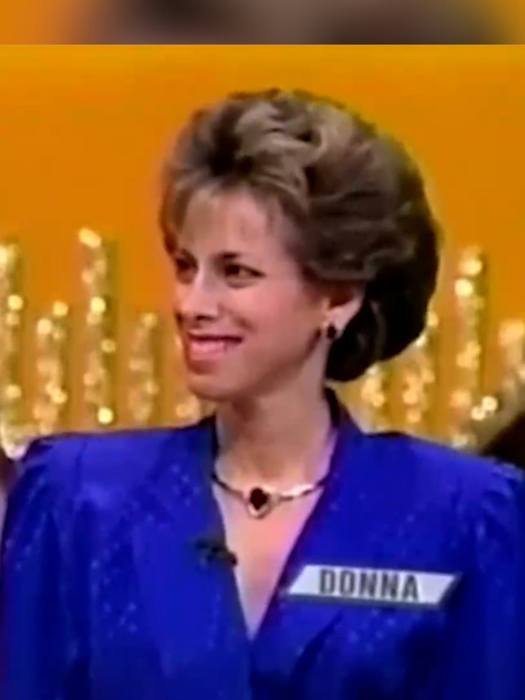 “Mischief-maker...” Archival footage of #DonnaAdelson appearing on an episode of Wheel of Fortune shows Donna elaborating on her life as a “domestic coordinator.” Adelson is now accused of masterminding a murder plot of former FSU professor #DanMarkel. Her trial is set to begin jury selection on August 19th. #CourtTV What do YOU think? #truecrime #courtcase #truecrimestory #courttvtiktok #crime #courtroom #courtroomdrama #crimestory #court #truecrimetok #WendiAdelson #CharlieAdelson #WheelofFortune