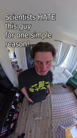 Your move, science . . . #sketch #comedyvideo #science #tips 