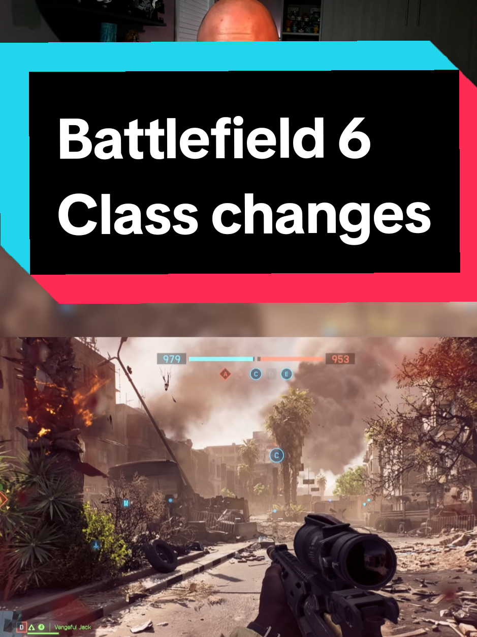 Battlefield 6 is already making massive changes after the first week. #battlefield6 #dicegames #battlefield #gaming 